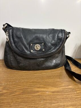 Marc by Marc Jacobs | Leather Crossbody Bag